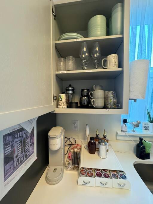 Cute And Cozy Comfy Birds Junior Cottage - 1 Mile To Dwntn Ocean Springs, Near Beach With Golf Cart Ngoại thất bức ảnh